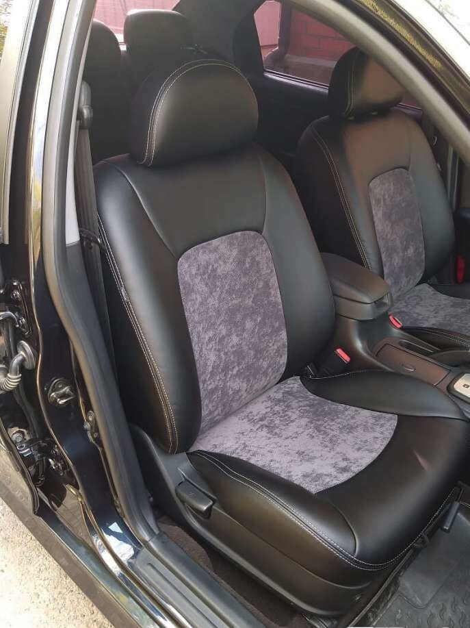 Авточехлы HYUNDAI SONATA 4