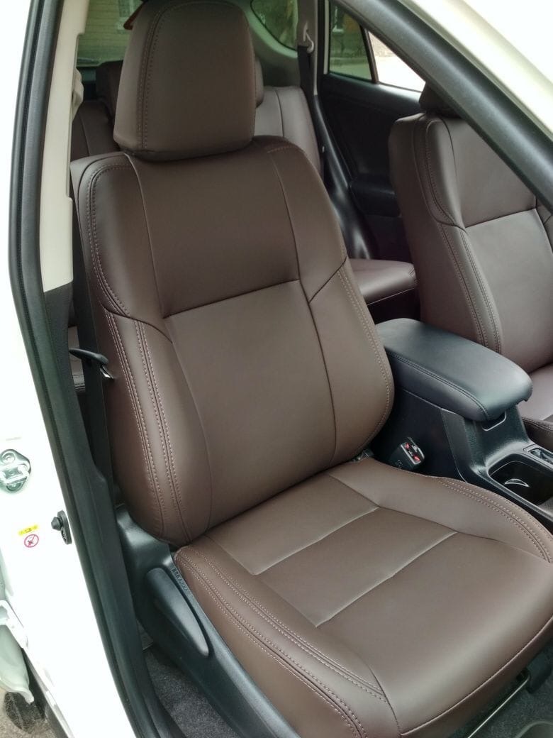 Авточехлы TOYOTA RAV 4 СА40