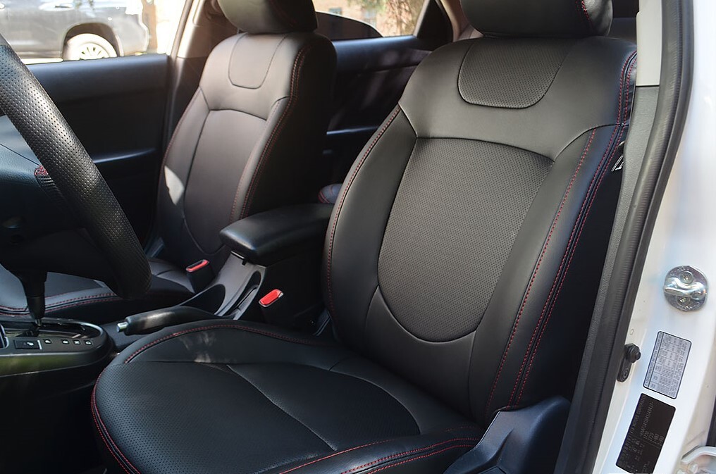 Авточехлы KIA CERATO II