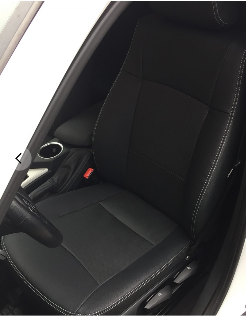 Авточехлы BMW-Х1 Е-84