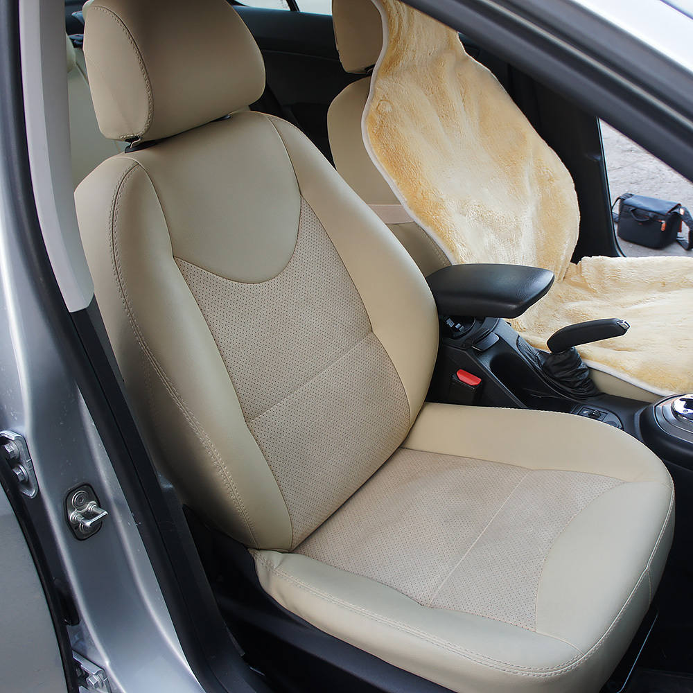 Авточехлы PEUGEOT 408