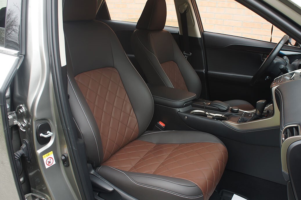 Авточехлы LEXUS NF